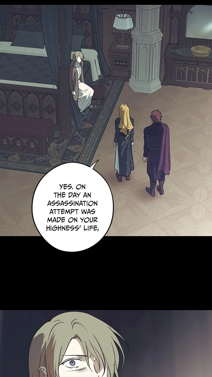 Read The Spark in Your Eyes EN Manga Online