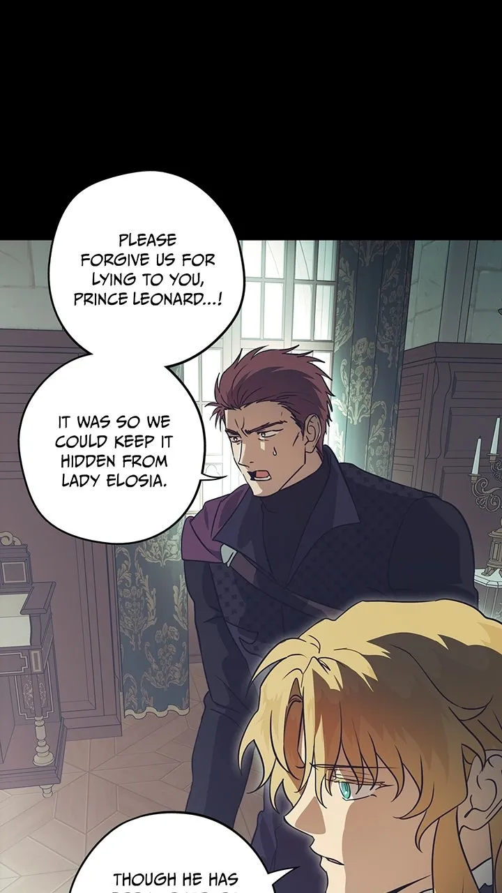 Read The Spark in Your Eyes EN Manga Online