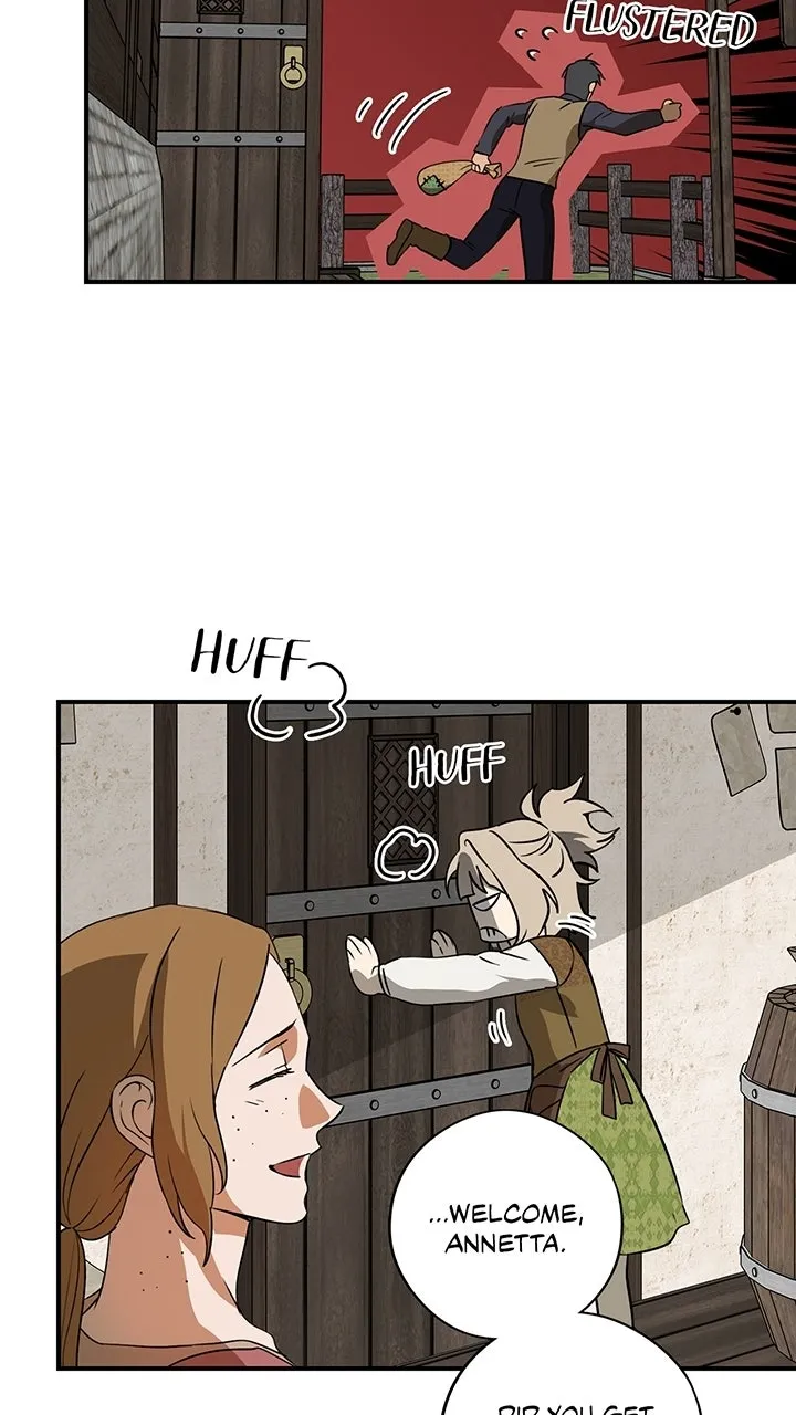 Read The Spark in Your Eyes EN Manga Online