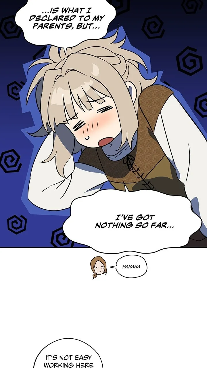 Read The Spark in Your Eyes EN Manga Online