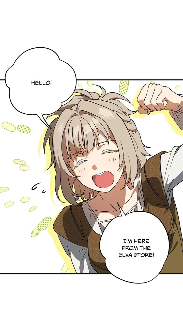 Read The Spark in Your Eyes EN Manga Online