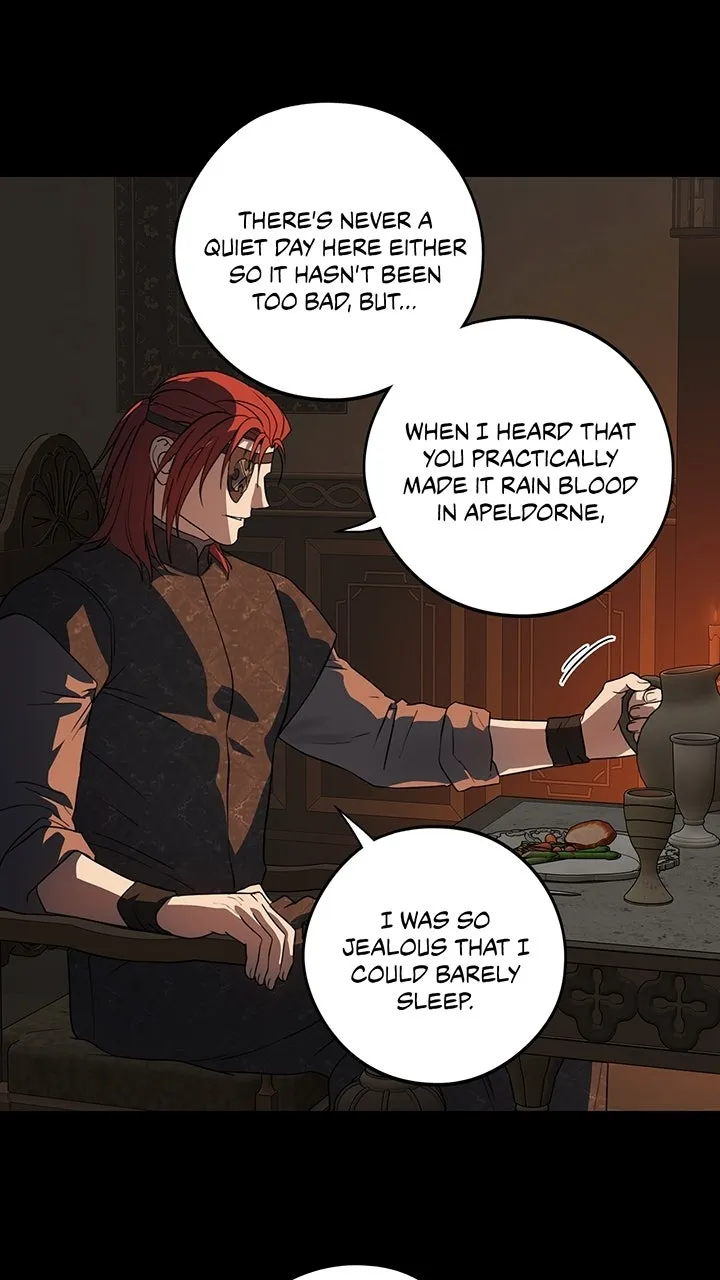 Read The Spark in Your Eyes EN Manga Online