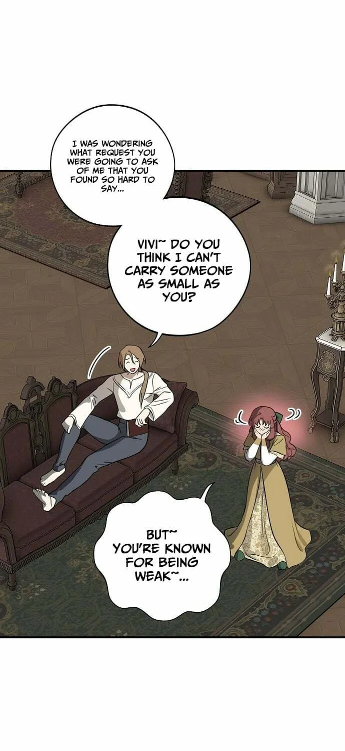 Read The Spark in Your Eyes EN Manga Online