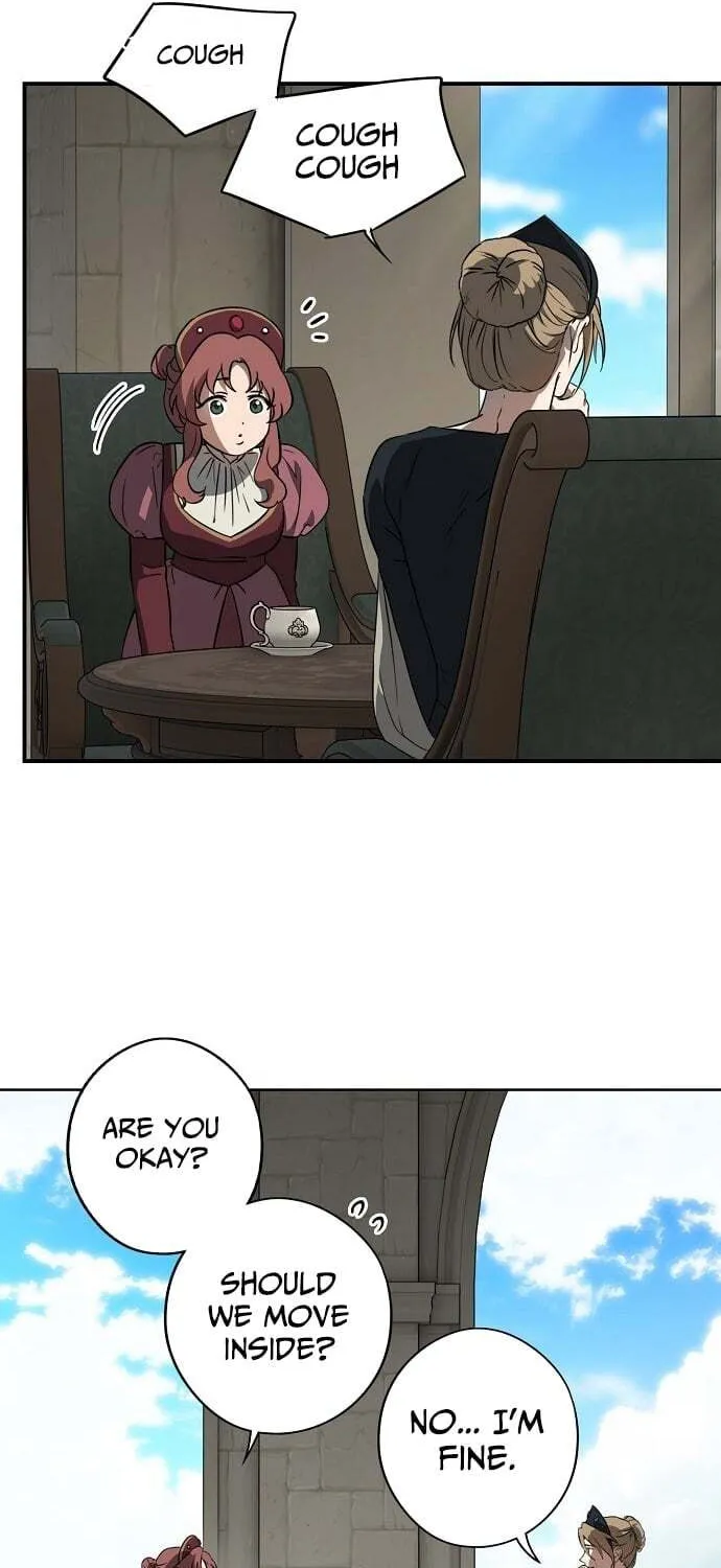 Read The Spark in Your Eyes EN Manga Online