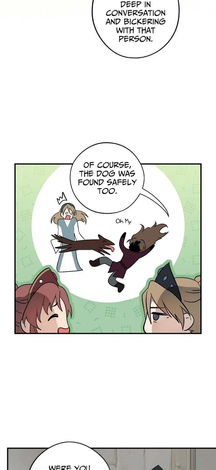 Read The Spark in Your Eyes EN Manga Online