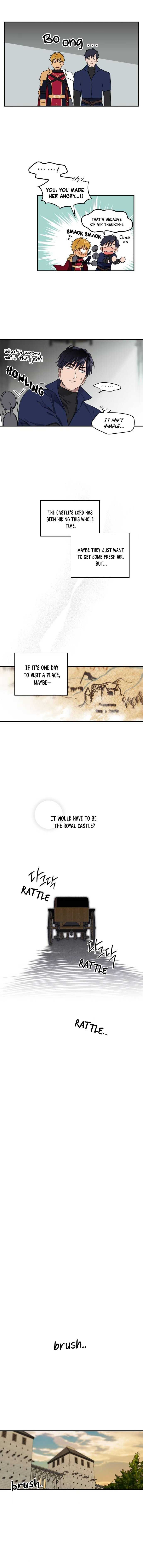 Read The Spark in Your Eyes EN Manga Online