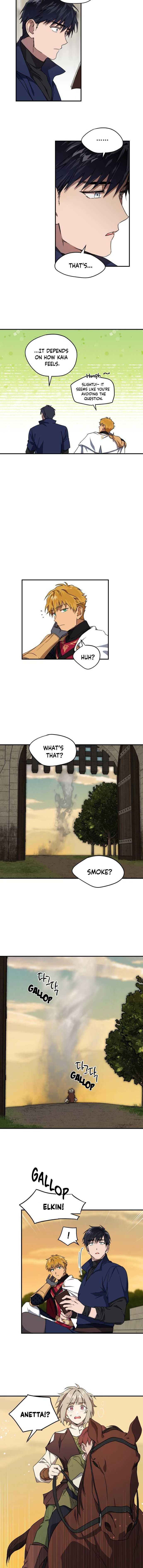 Read The Spark in Your Eyes EN Manga Online