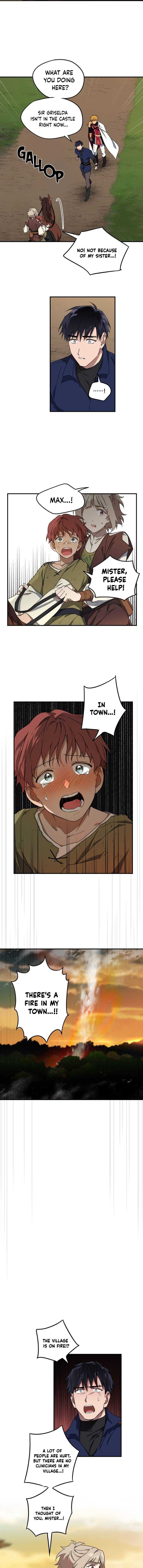 Read The Spark in Your Eyes EN Manga Online