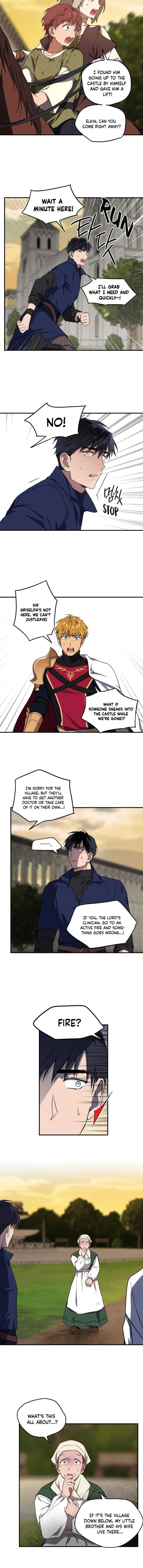 Read The Spark in Your Eyes EN Manga Online