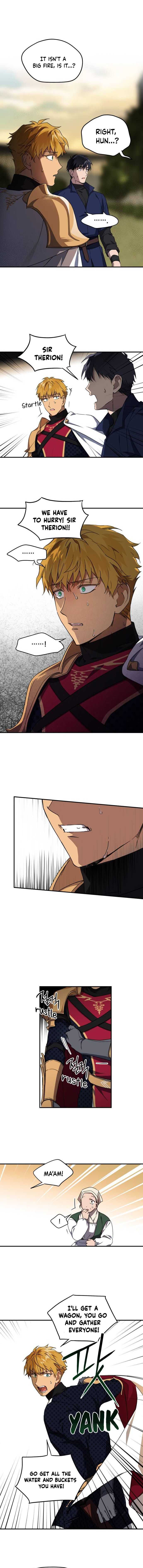 Read The Spark in Your Eyes EN Manga Online