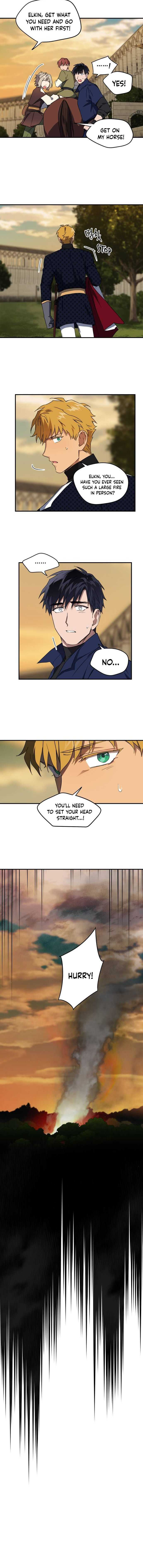 Read The Spark in Your Eyes EN Manga Online