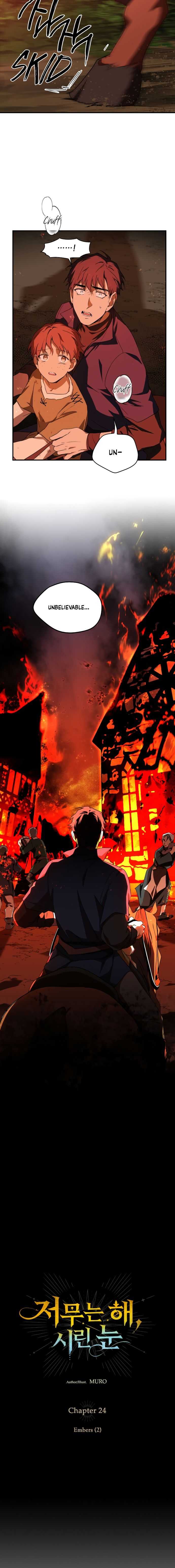Read The Spark in Your Eyes EN Manga Online