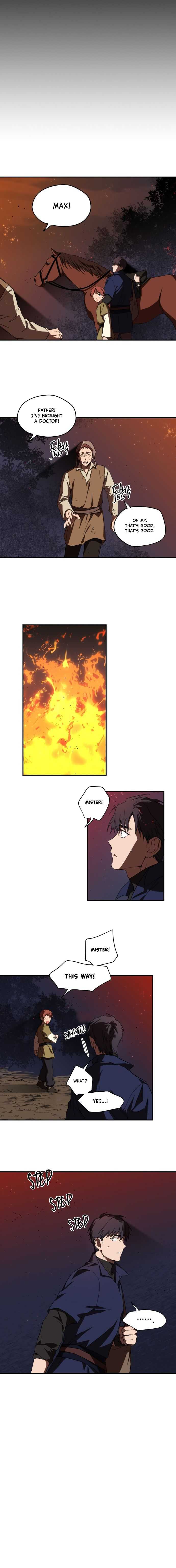 Read The Spark in Your Eyes EN Manga Online