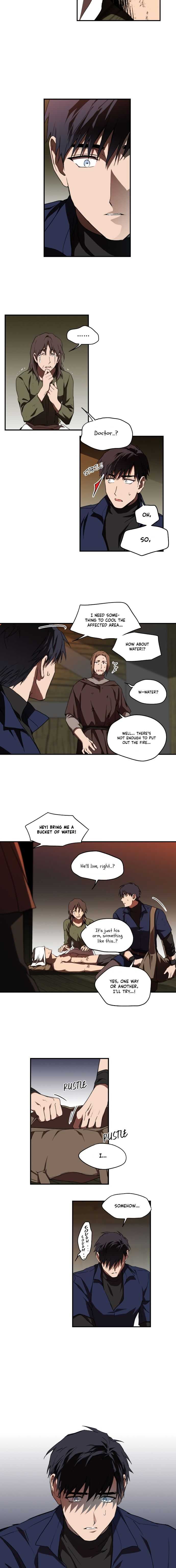 Read The Spark in Your Eyes EN Manga Online