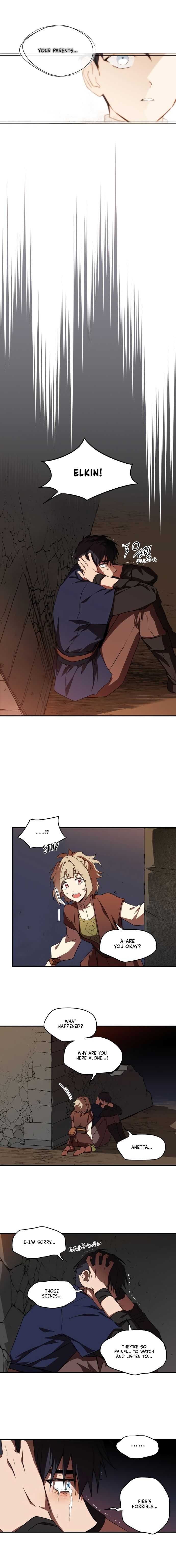 Read The Spark in Your Eyes EN Manga Online