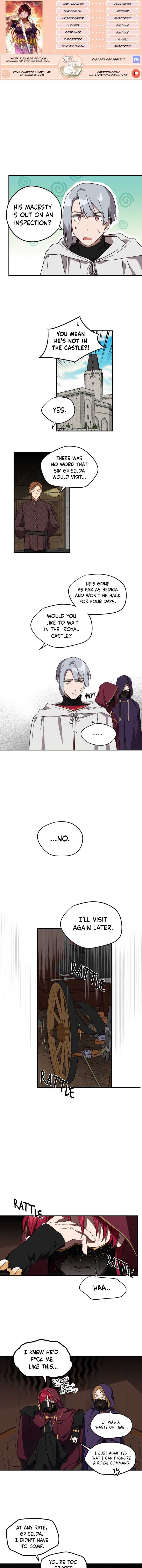 Read The Spark in Your Eyes EN Manga Online