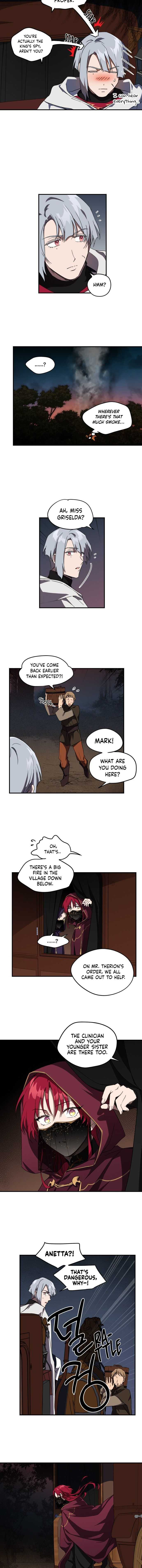 Read The Spark in Your Eyes EN Manga Online