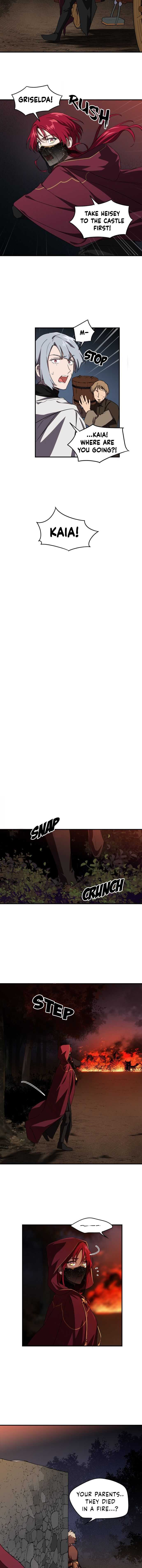 Read The Spark in Your Eyes EN Manga Online