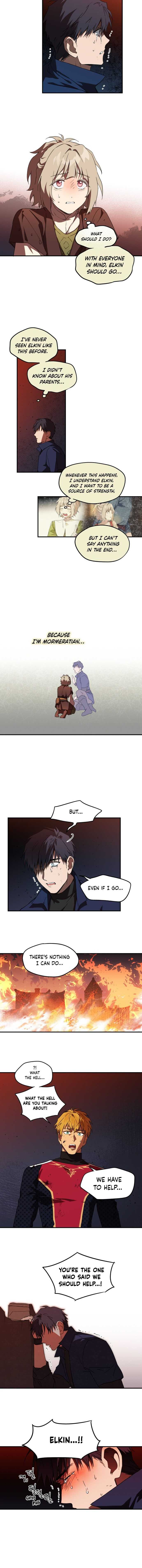 Read The Spark in Your Eyes EN Manga Online