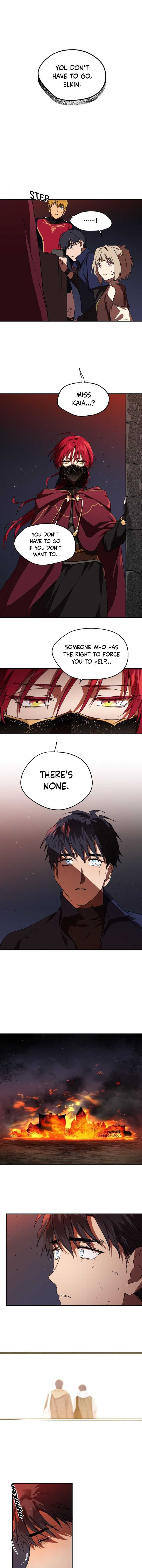 Read The Spark in Your Eyes EN Manga Online