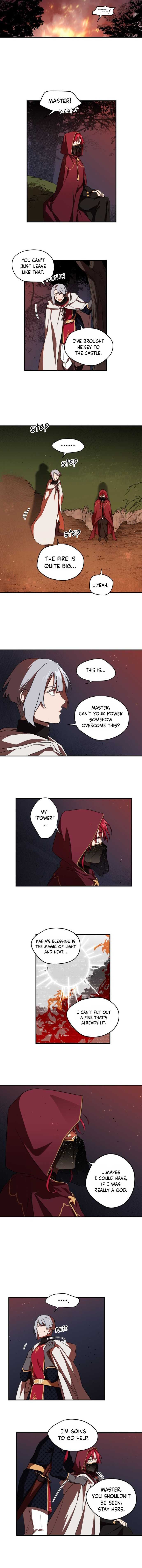 Read The Spark in Your Eyes EN Manga Online