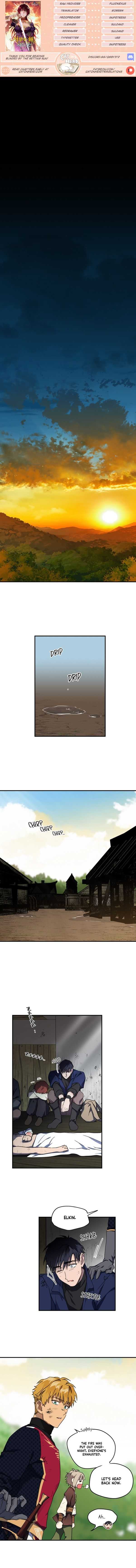 Read The Spark in Your Eyes EN Manga Online