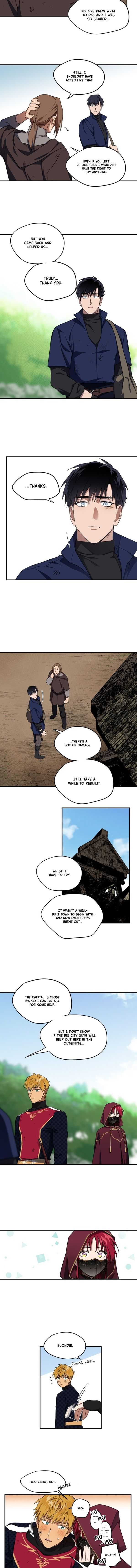 Read The Spark in Your Eyes EN Manga Online