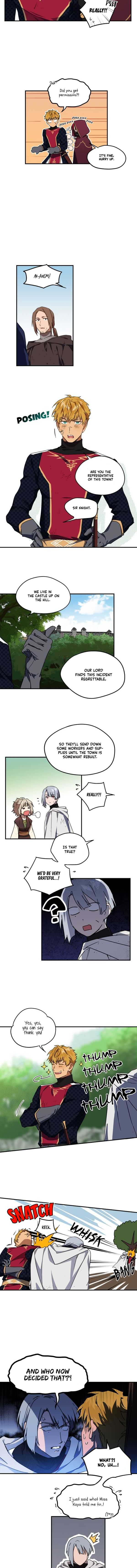 Read The Spark in Your Eyes EN Manga Online