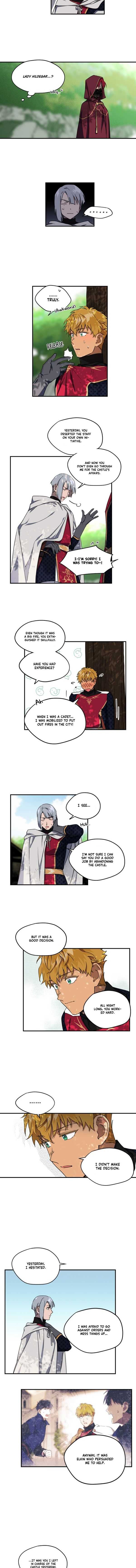 Read The Spark in Your Eyes EN Manga Online