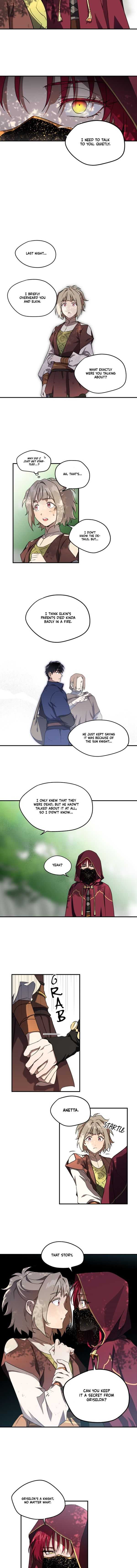 Read The Spark in Your Eyes EN Manga Online