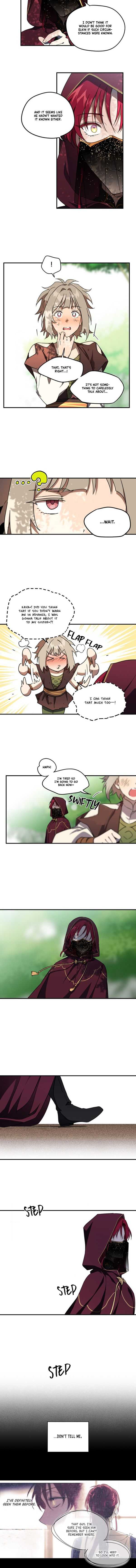 Read The Spark in Your Eyes EN Manga Online
