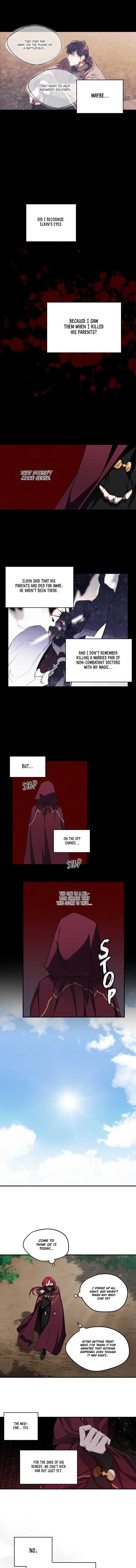 Read The Spark in Your Eyes EN Manga Online