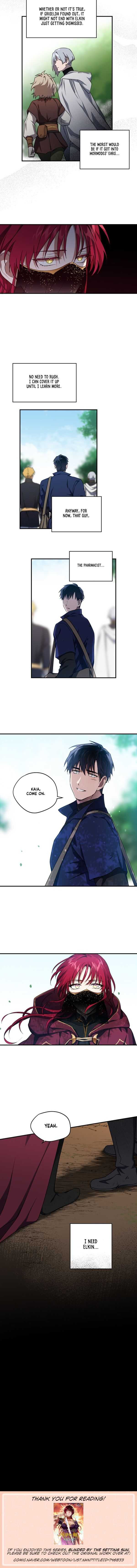 Read The Spark in Your Eyes EN Manga Online
