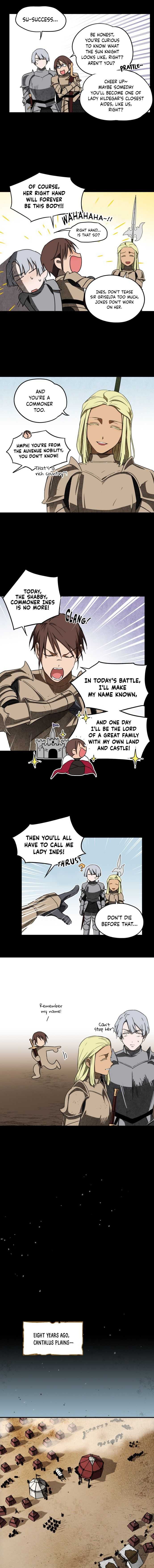 Read The Spark in Your Eyes EN Manga Online
