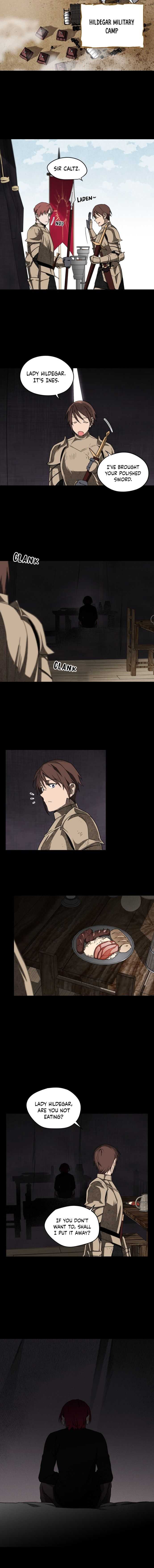 Read The Spark in Your Eyes EN Manga Online