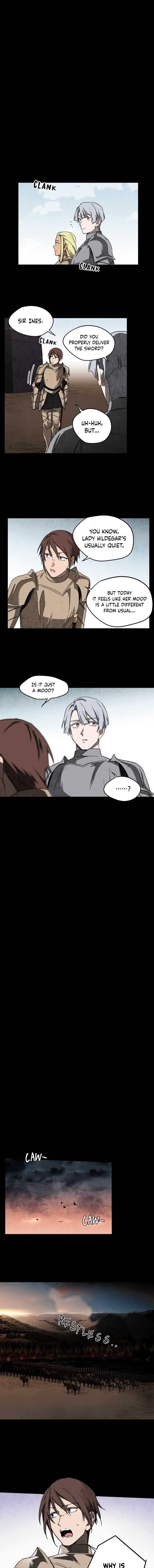 Read The Spark in Your Eyes EN Manga Online