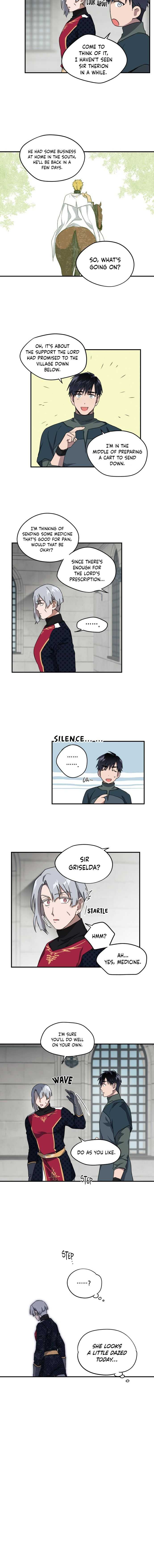 Read The Spark in Your Eyes EN Manga Online