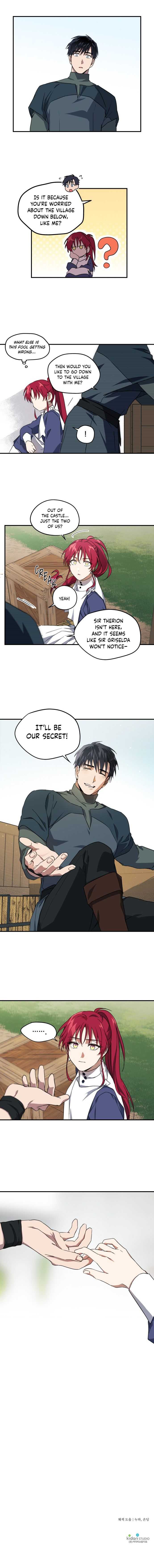 Read The Spark in Your Eyes EN Manga Online