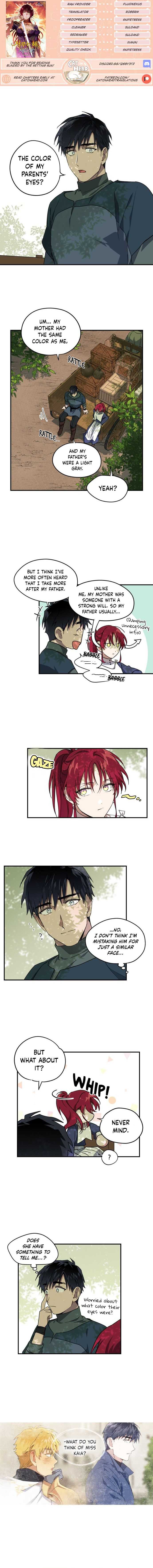 Read The Spark in Your Eyes EN Manga Online