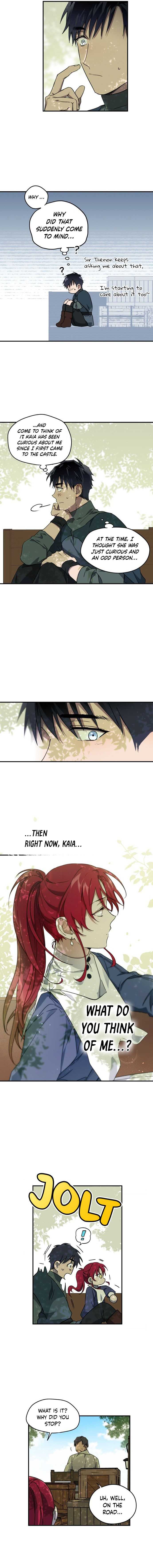 Read The Spark in Your Eyes EN Manga Online