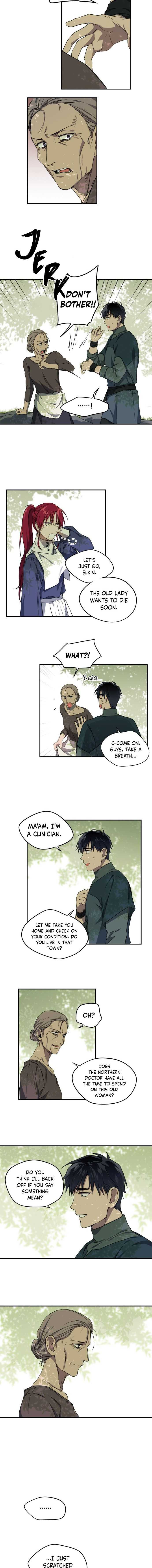 Read The Spark in Your Eyes EN Manga Online