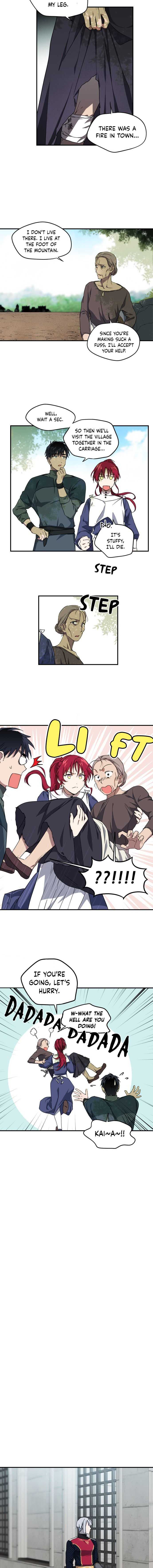 Read The Spark in Your Eyes EN Manga Online