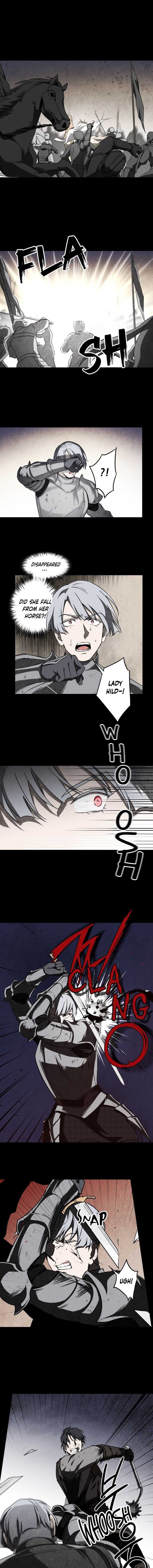Read The Spark in Your Eyes EN Manga Online