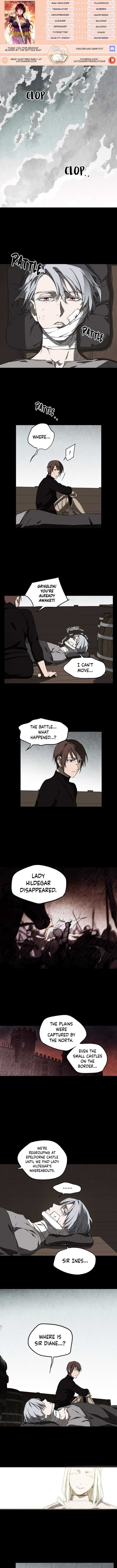 Read The Spark in Your Eyes EN Manga Online