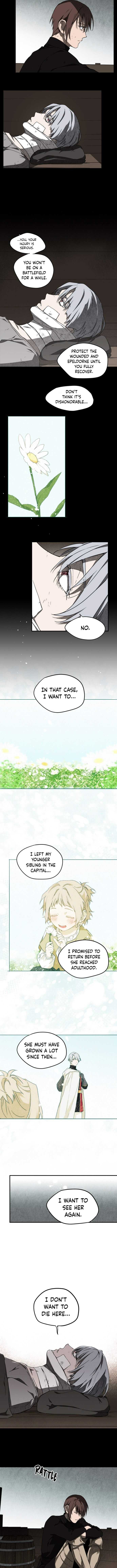 Read The Spark in Your Eyes EN Manga Online