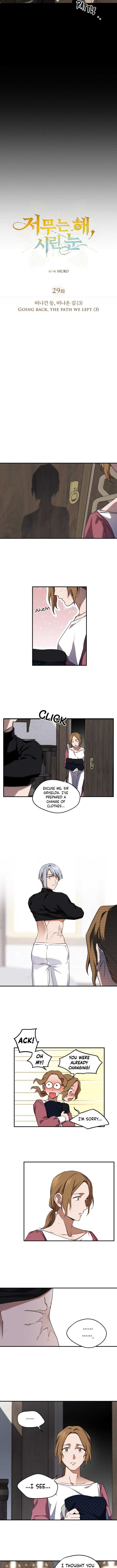 Read The Spark in Your Eyes EN Manga Online