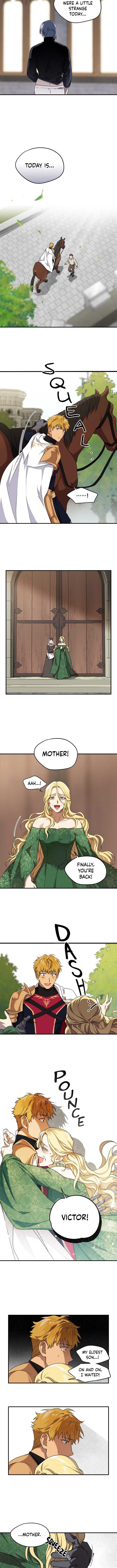 Read The Spark in Your Eyes EN Manga Online