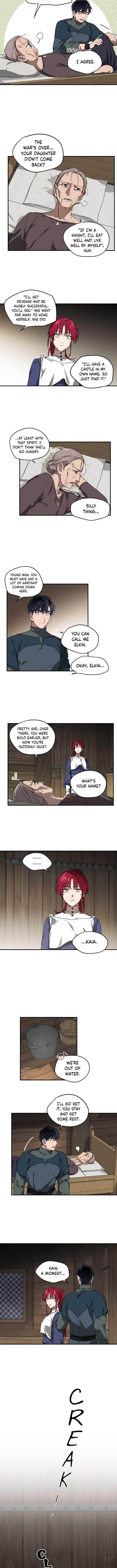 Read The Spark in Your Eyes EN Manga Online