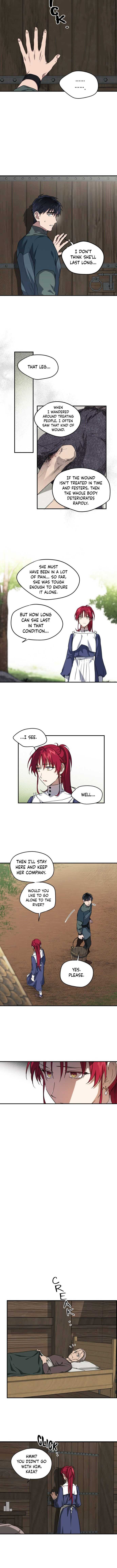 Read The Spark in Your Eyes EN Manga Online