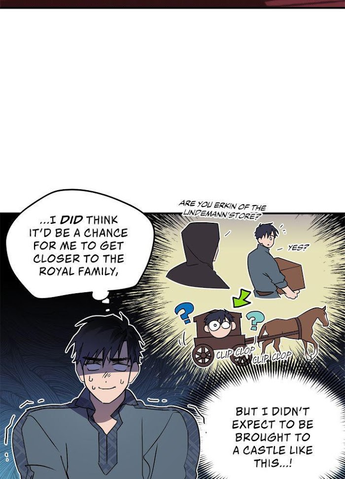 Read The Spark in Your Eyes EN Manga Online